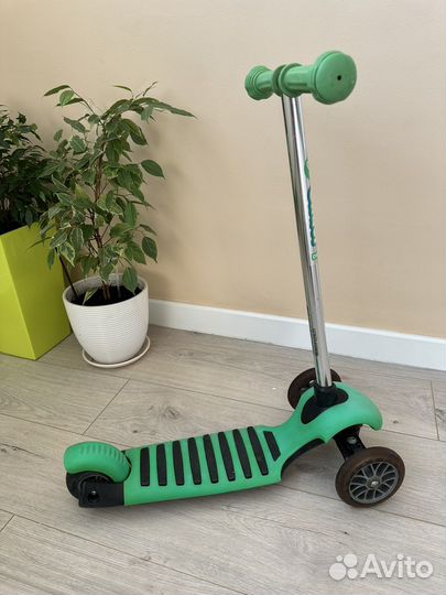 Самокат gilder