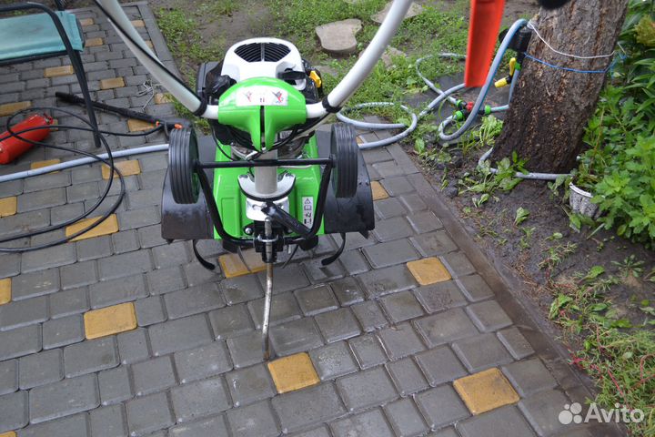 Мотоблоки и культиваторы