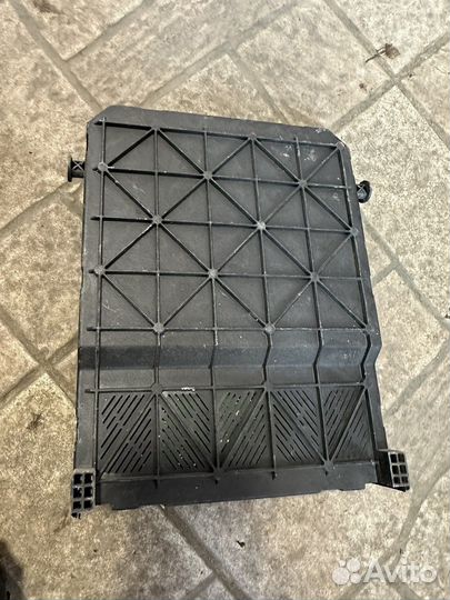 Peugeot 407 блок предохранителей