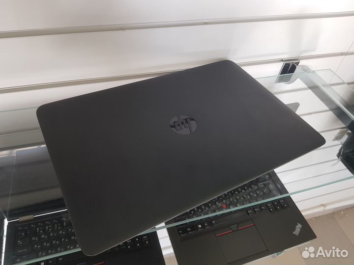 Ноутбук HP 850 G1 i5-4300\8gb\1Tb HDD\256ssd