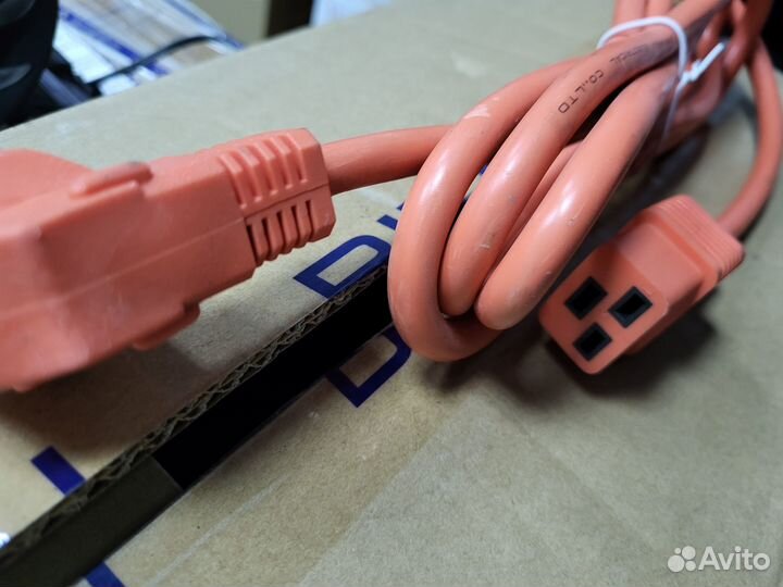 Шнур провод питания для асика майнера