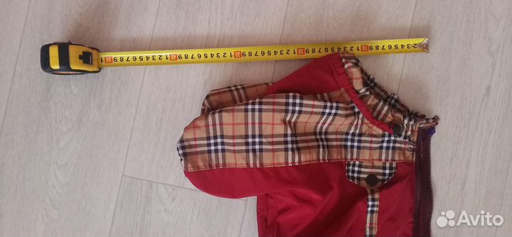 Зимний комбинезон подклад флис на кабеля