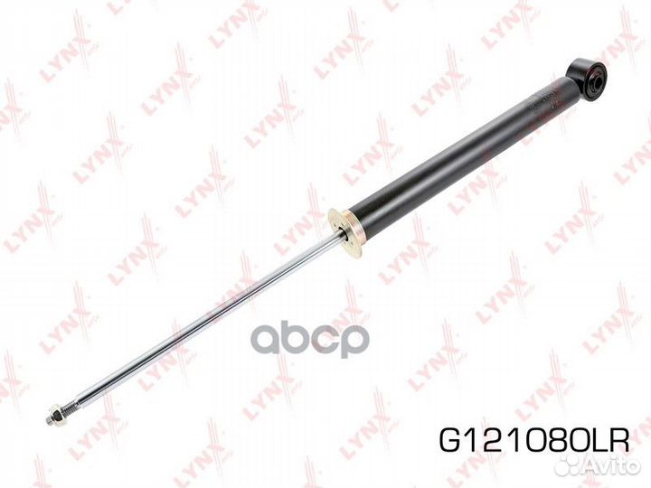 G121080LR амортизатор задний Chevrolet Cruze