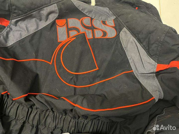 Туристический мото костюм