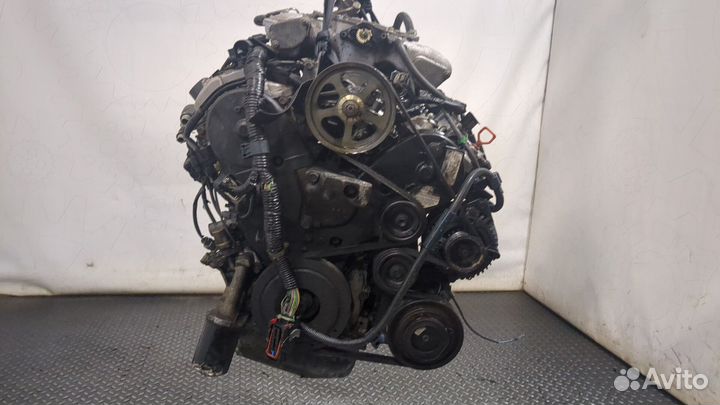 Гур Acura MDX, 2004