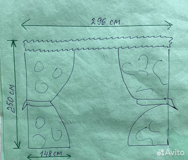 Яркие шторы в детскую как новые