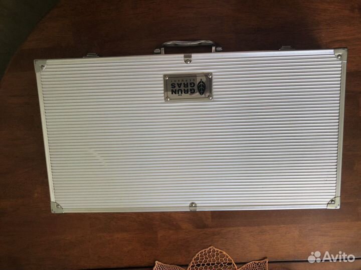 Набор для барбекю Grun Gras. 18 предметов