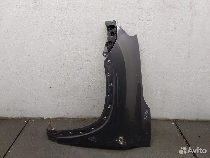 Крыло Chevrolet Orlando, 2011