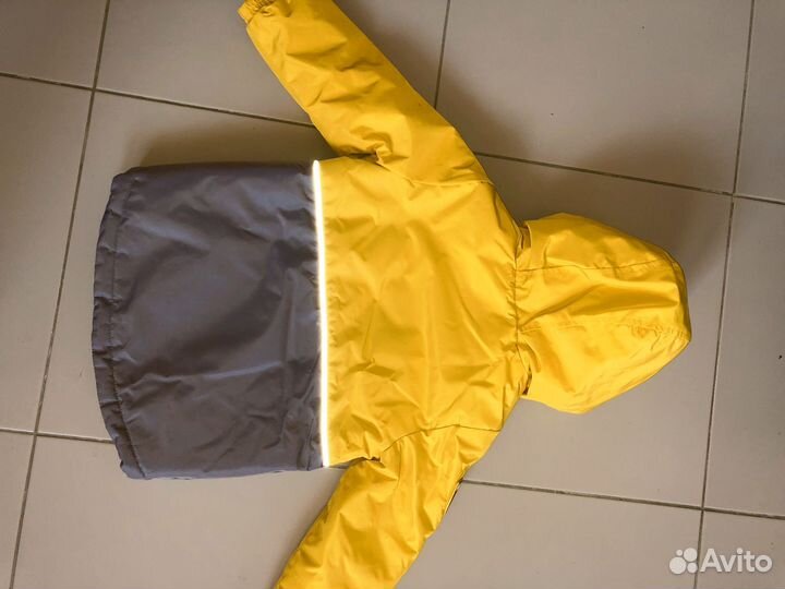 Куртка демисезонная для мальчика 98 -104