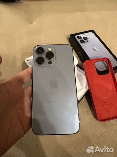 iPhone 13 Pro, 256 ГБ