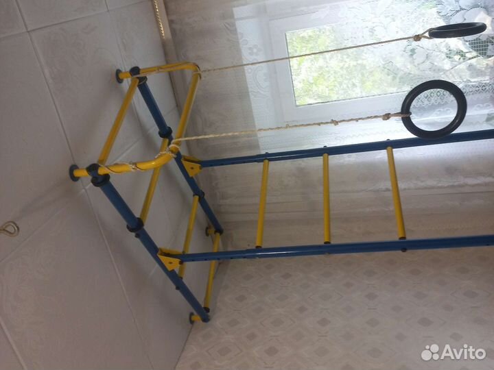 Спортивный уголок для детей