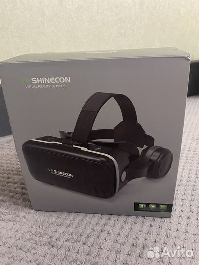 Очки виртуальной реальности VR Shinecon