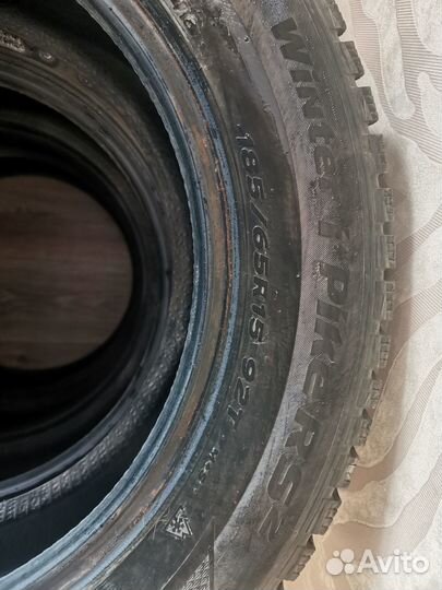 Hankook Winter I'Pike RS2 W429 185/65 R15