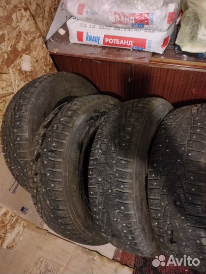 Nokian Tyres Nordman 7 SUV 215/70 R16 100