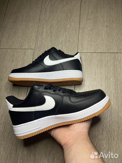 Кроссовки Nike Air Force 1 black