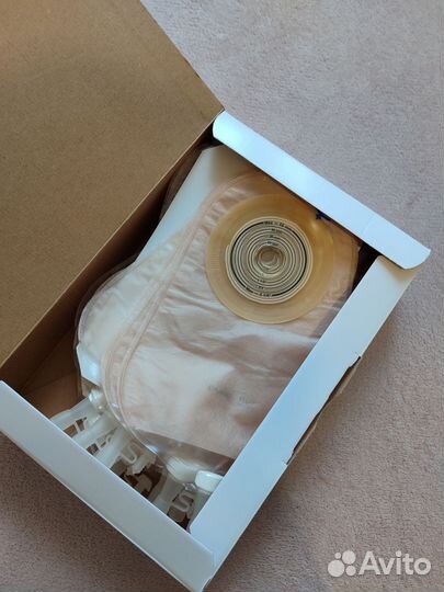 Уроприемники однокомпонентные Coloplast