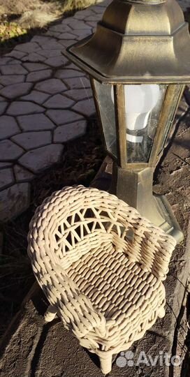 Кукольная мебель ручной работы