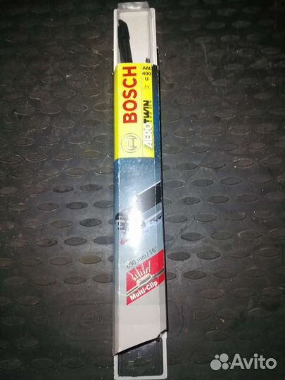 Дворник на автомобили bosch