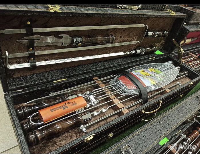 Шашлычный набор