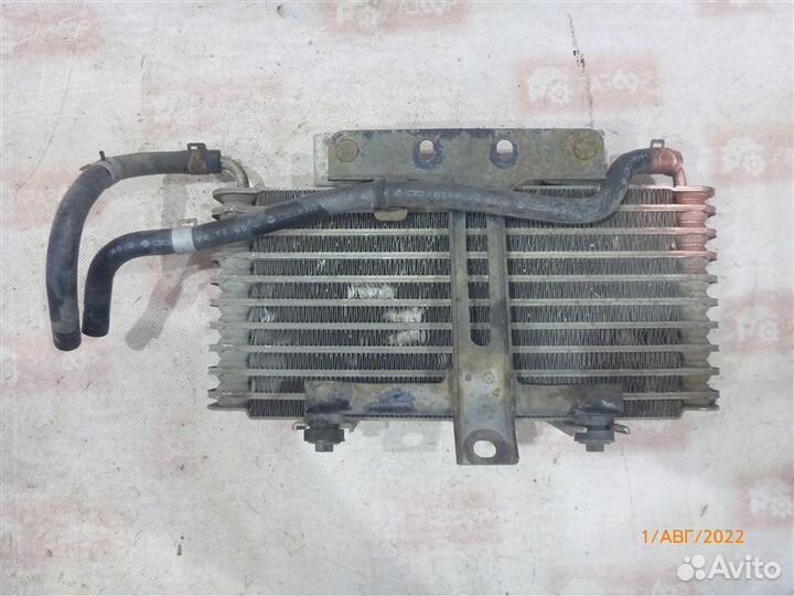 Радиатор АКПП Nissan Qashqai+2 JJ10E MR20DE 2010