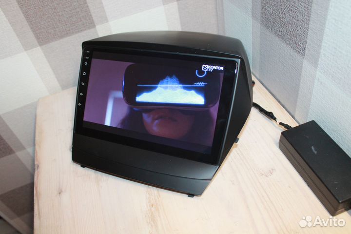 Магнитола hyundai ix 35