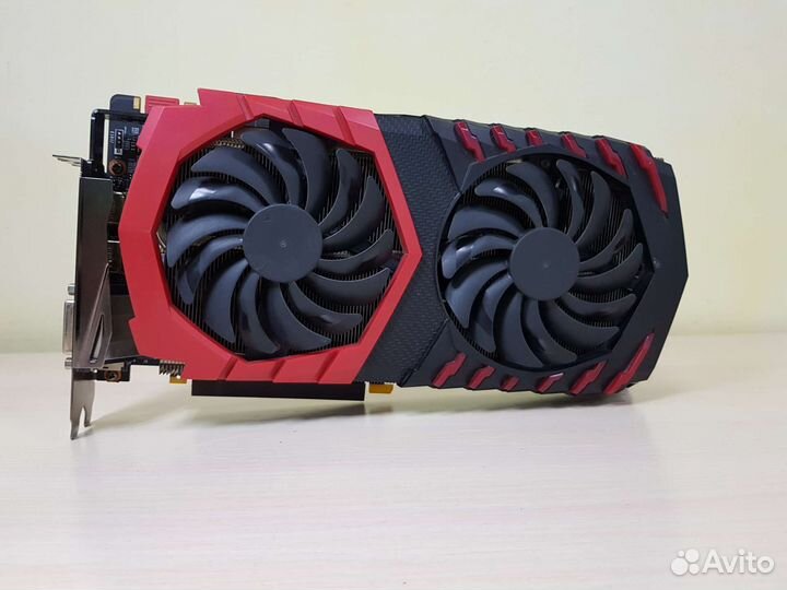 Видеокарта GTX 1080 Ti Gaming X MSI 11Gb, 352bit