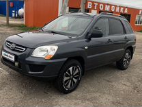 Kia Sportage 2.0 MT, 2009, 260 000 км, с пробегом, цена 1 000 000 руб.