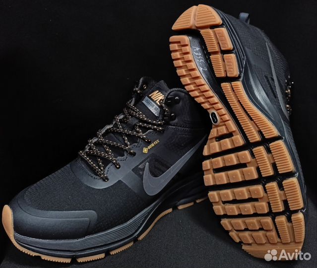 Ботинки демисезон зима Nike