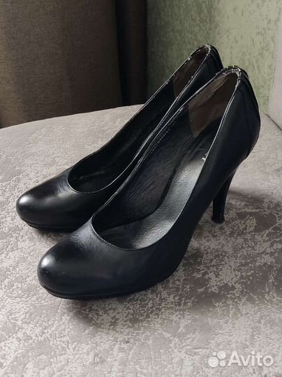 Туфли женские 39 размер натуральная кожа