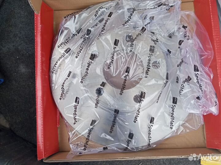 Тормозные диски