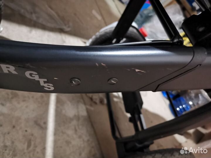 Коляска Хартан Racer GTS 2 в 1