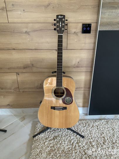 Акустическая гитара cort 100