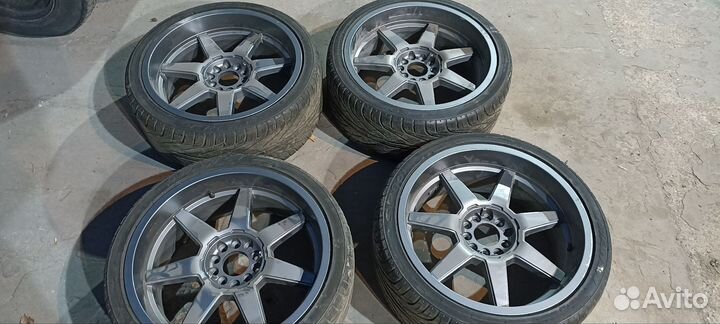 Колеса r 20 5x127.5x120