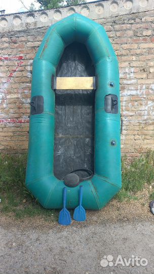 Лодка омега 2