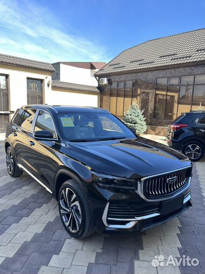 Geely Monjaro 2 AT, 2023, 100 км
