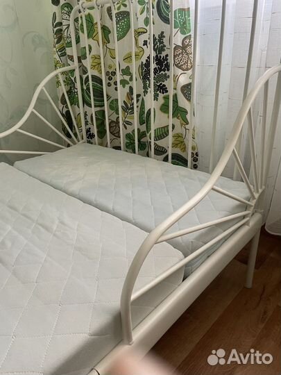 Детская кроватка трансформер