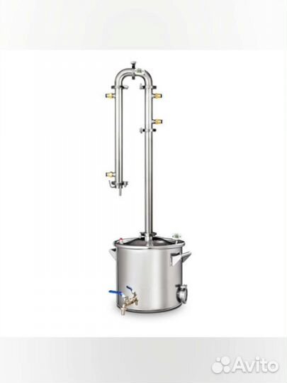 Самогонные аппараты дистилляторы