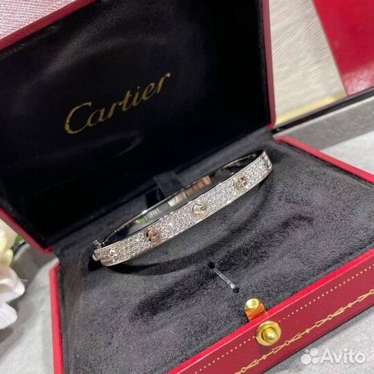 Браслет Cartier love