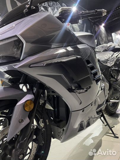 Электромотоцикл Legou panigale