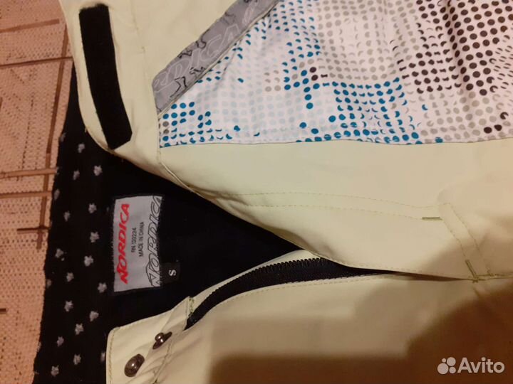 Горнолыжные штаны