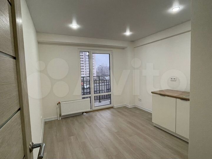 2-к. квартира, 58,8 м², 5/18 эт.