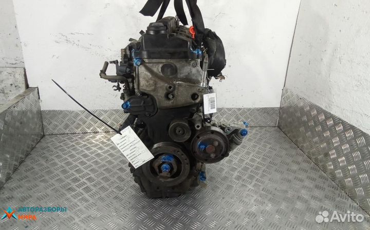 Двигатель Honda Civic 8 2006 R18A1