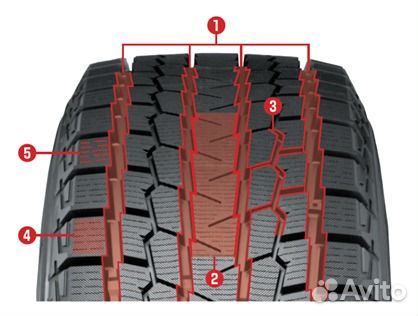 Yokohama Ice Guard G075 235/50 R20 114