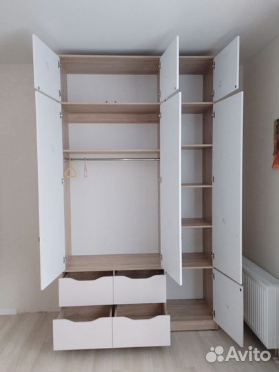 Шкаф на заказ