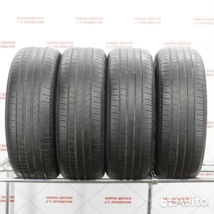 Pirelli Scorpion Verde 235/55 R19