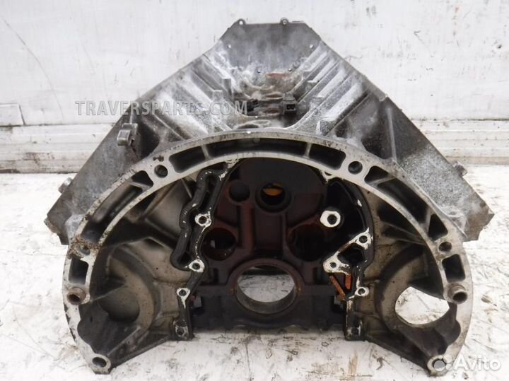 Блок двигателя Мерседес