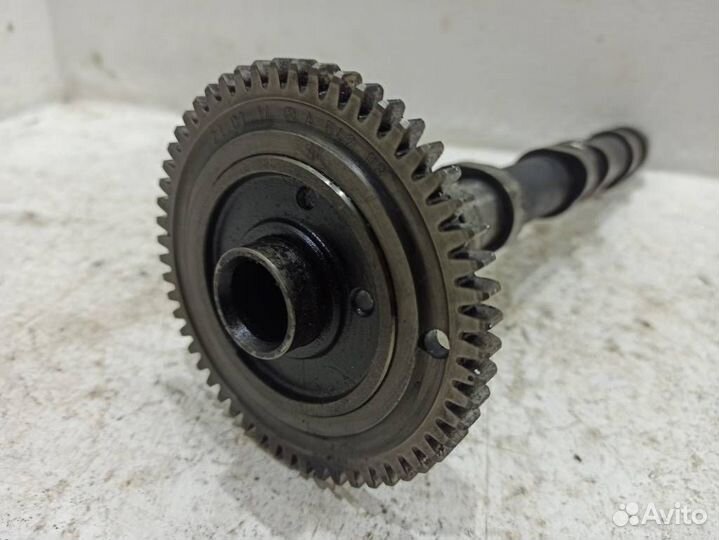 Распредвал выпускной