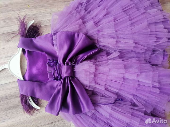 Вечернее платье для девочек