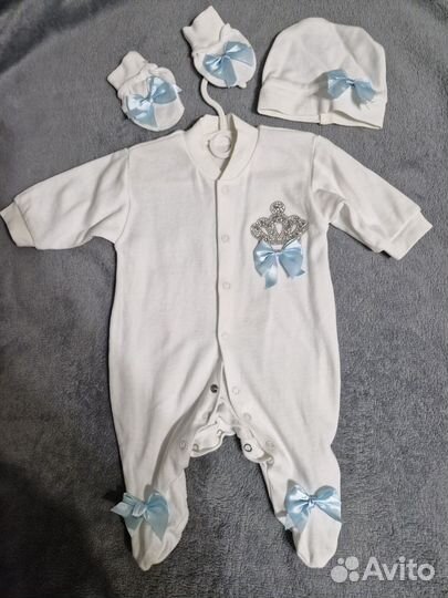 Конверт на выписку зима