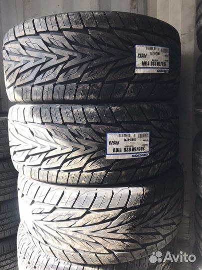 Toyo Proxes ST III 285/50 R20
